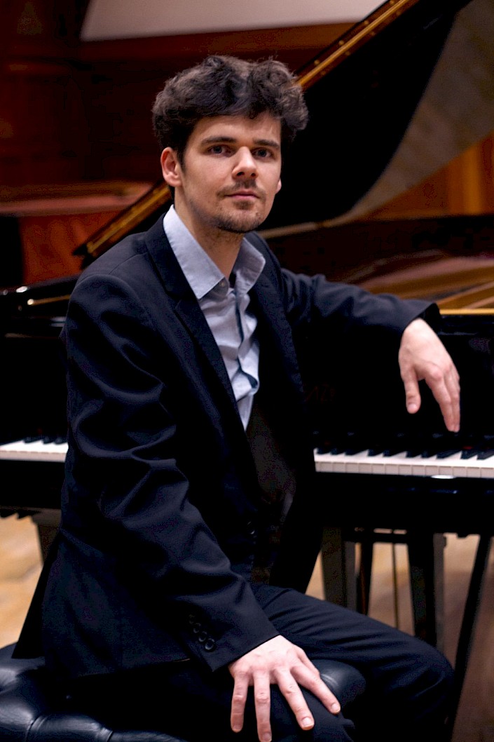 Mateusz Rettner. Photo by Conor Gorman.